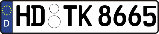 HD-TK8665