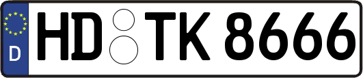 HD-TK8666