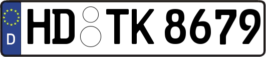 HD-TK8679