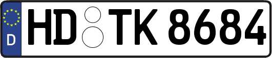 HD-TK8684