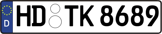 HD-TK8689