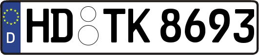 HD-TK8693