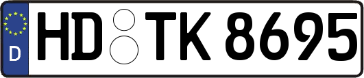 HD-TK8695