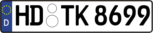 HD-TK8699