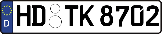 HD-TK8702