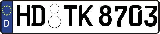 HD-TK8703