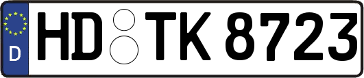 HD-TK8723