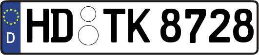 HD-TK8728