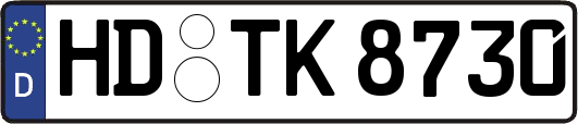 HD-TK8730