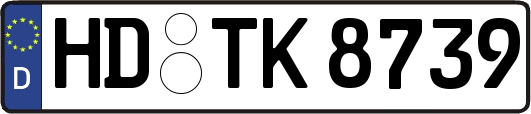 HD-TK8739