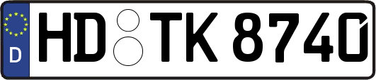 HD-TK8740