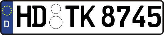 HD-TK8745