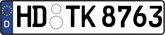 HD-TK8763