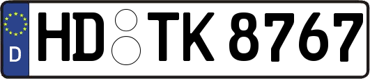 HD-TK8767