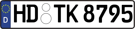 HD-TK8795