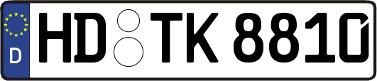 HD-TK8810