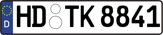 HD-TK8841