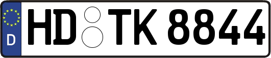 HD-TK8844
