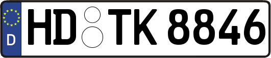 HD-TK8846