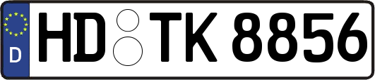 HD-TK8856