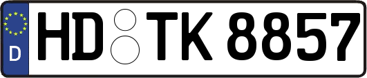HD-TK8857