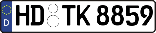 HD-TK8859