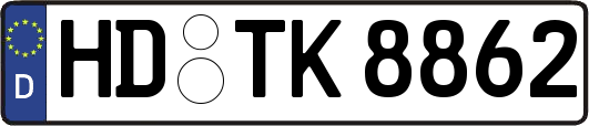 HD-TK8862