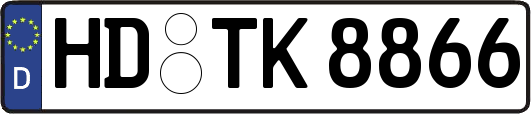 HD-TK8866