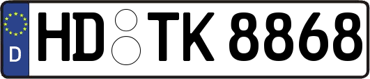 HD-TK8868