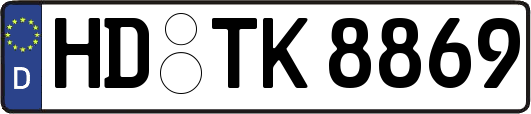 HD-TK8869