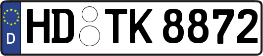 HD-TK8872