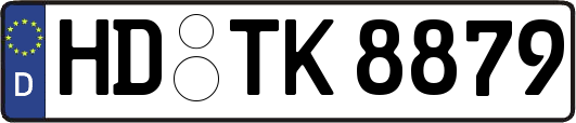 HD-TK8879
