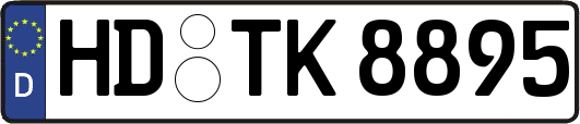 HD-TK8895