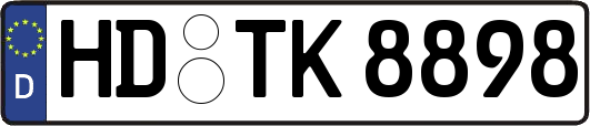 HD-TK8898
