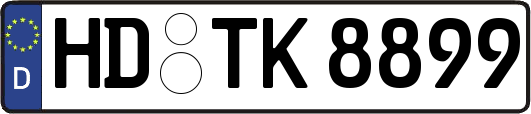 HD-TK8899