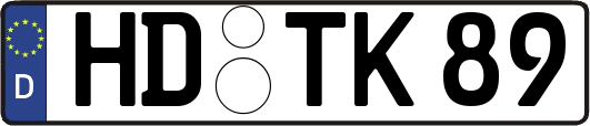 HD-TK89