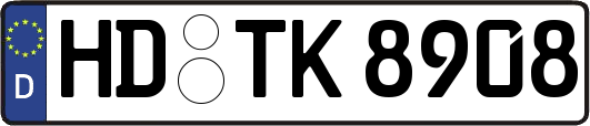 HD-TK8908