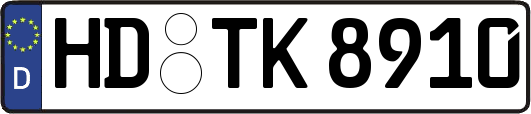 HD-TK8910