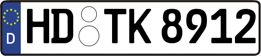 HD-TK8912