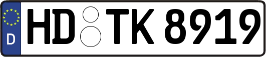 HD-TK8919