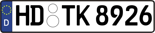 HD-TK8926