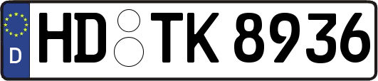 HD-TK8936