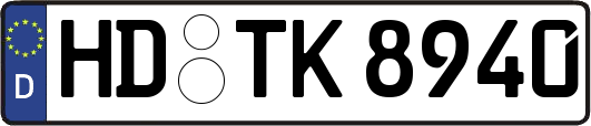 HD-TK8940