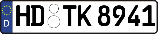 HD-TK8941