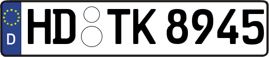 HD-TK8945