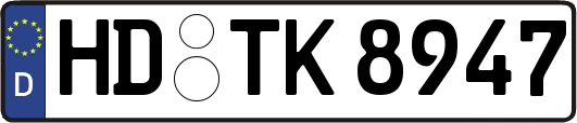HD-TK8947