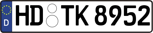 HD-TK8952