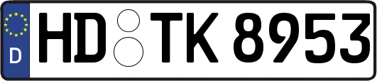 HD-TK8953