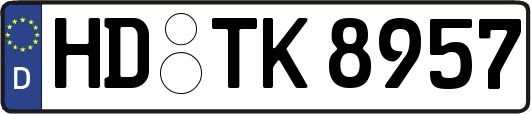 HD-TK8957