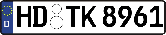 HD-TK8961